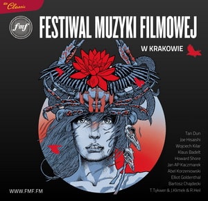 Kompilacja Festiwal Muzyki Filmowej w Krakowie już 15 maja!